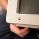 Illustration for article titled Virgin Apple IIc Unboxed, Groped